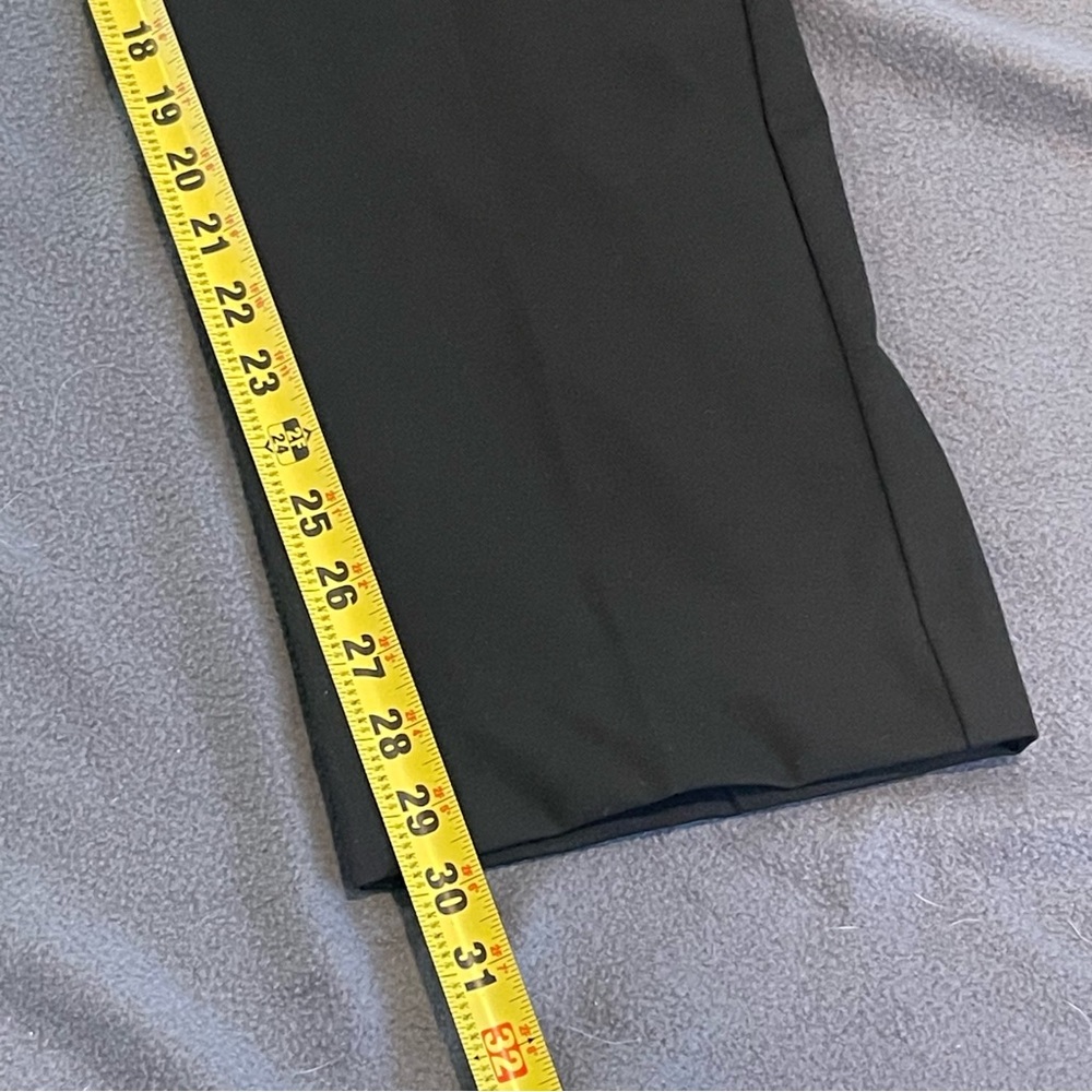 X Suit pants mens 40x30 NWOT black‎ - Picture 12 of 13